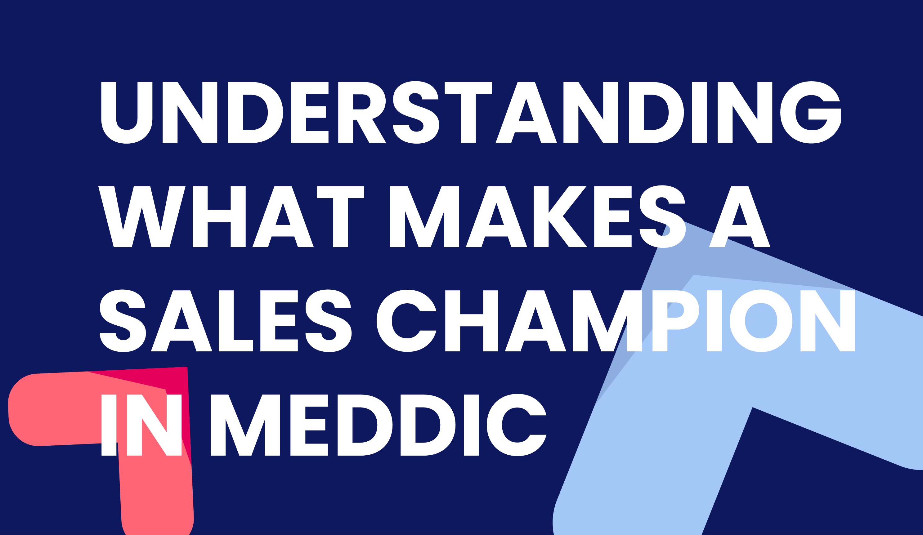 Understanding a Sales Champion and their Crucial Role and Impact